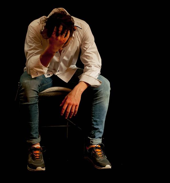 Posture while Sitting