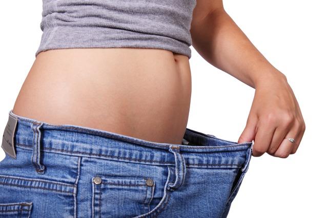 Losing Weight for your Back’s Sake