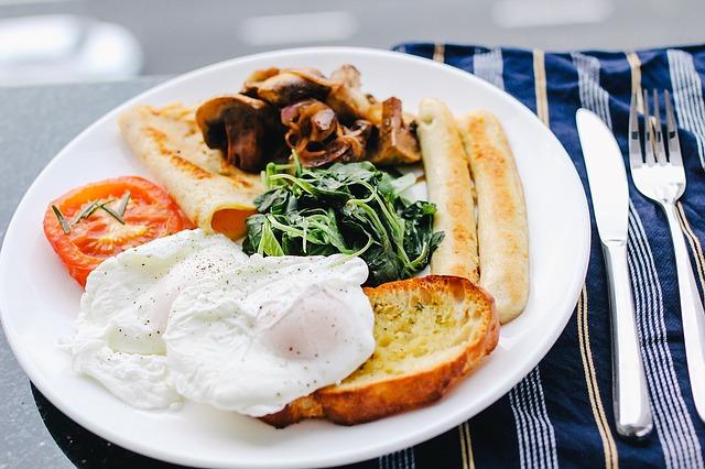 Breakfast and Good Health