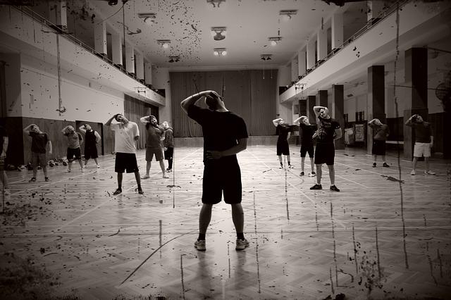 The Importance of Warming Up
