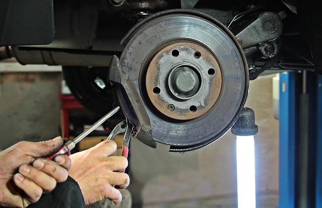 Careers with Back Pain: Auto Mechanics
