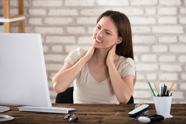 Tips to Get Rid of Tech Neck