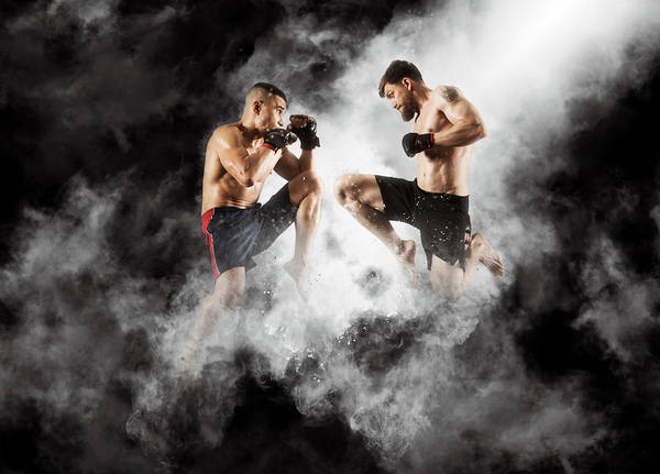 Chiropractic for MMA