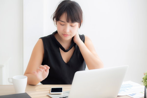 Tips to Avoid Tech Neck
