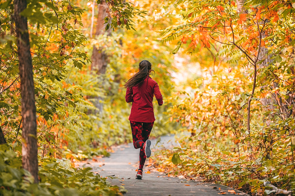 Fall Wellness Goals