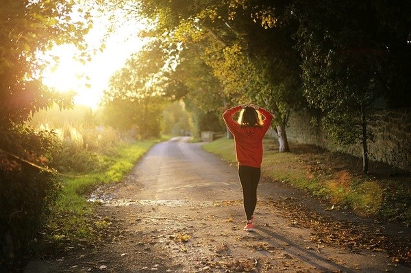 Fall Fitness Inspiration