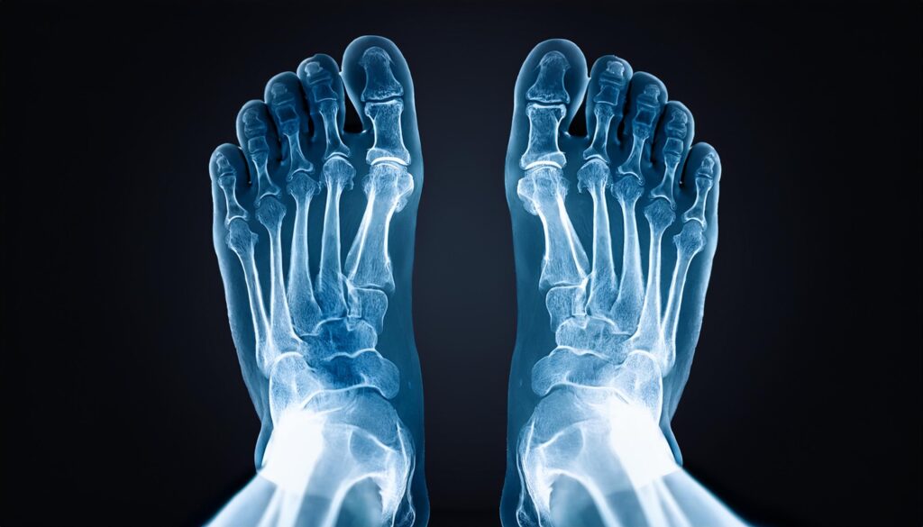 Your Feet