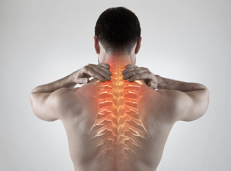 Neck pain often?